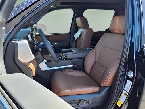 2025 Toyota Tundra 1794 Edition