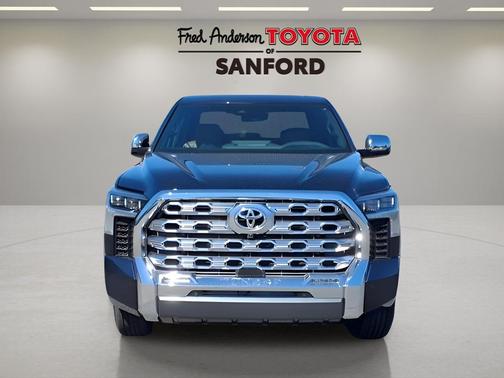 2025 Toyota Tundra 1794 Edition