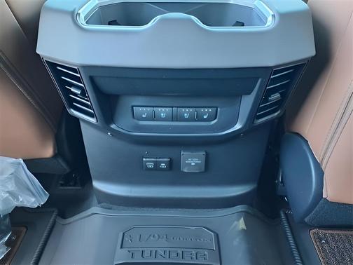 2025 Toyota Tundra 1794 Edition