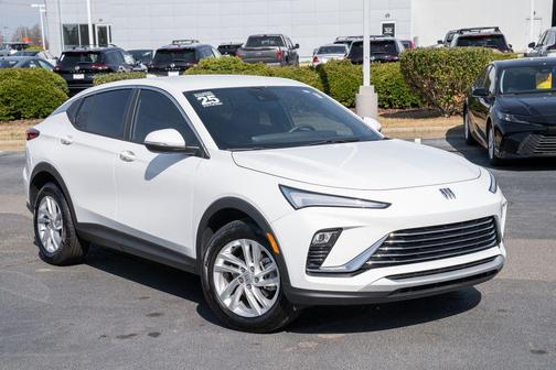 2025 Buick Envista Preferred FWD