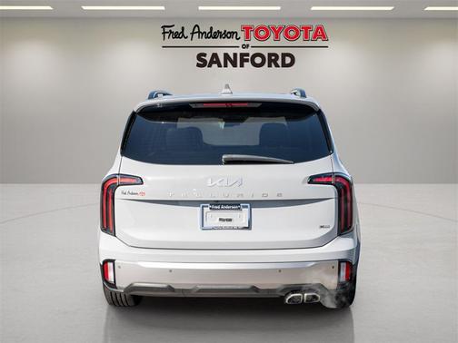 2023 Kia Telluride SX Prestige X-Line