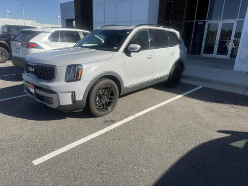 2023 Kia Telluride SX Prestige X-Line
