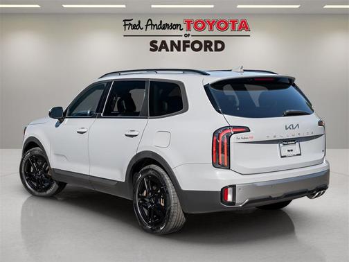 2023 Kia Telluride SX Prestige X-Line