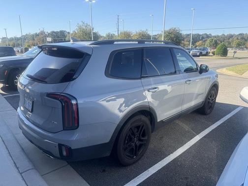 2023 Kia Telluride SX Prestige X-Line