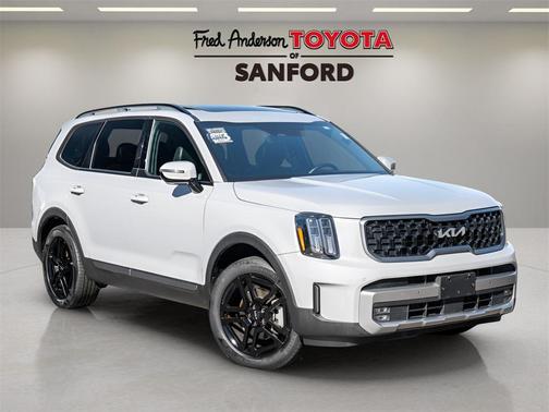2023 Kia Telluride SX Prestige X-Line