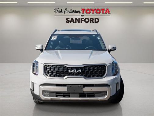2023 Kia Telluride SX Prestige X-Line