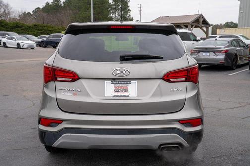 2018 Hyundai Santa Fe Sport 2.4L