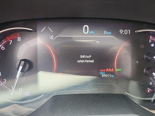 2019 Toyota RAV4 Limited