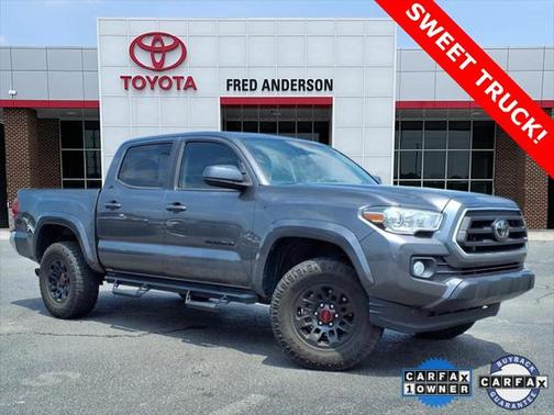2021 Toyota Tacoma SR5