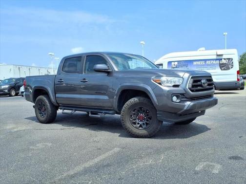 2021 Toyota Tacoma SR5