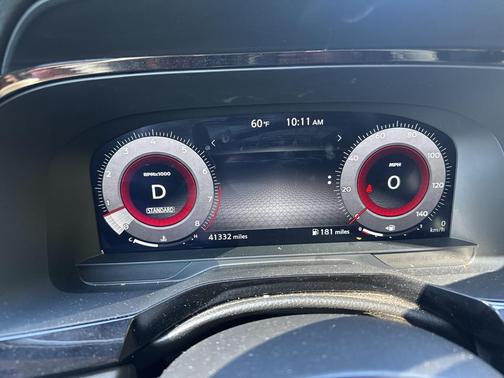 2024 Nissan Pathfinder Platinum FWD