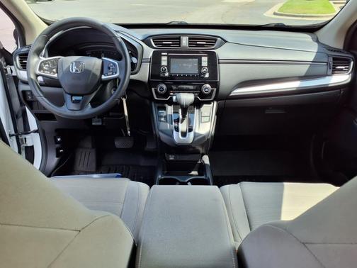 2021 Honda CR-V 2WD LX