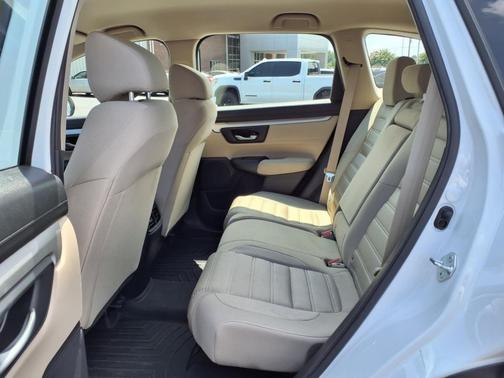 2021 Honda CR-V 2WD LX