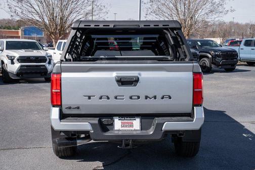 2025 Toyota Tacoma SR5