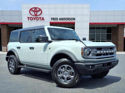 2024 Ford Bronco Big Bend