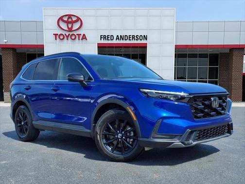 2024 Honda CR-V Hybrid Sport