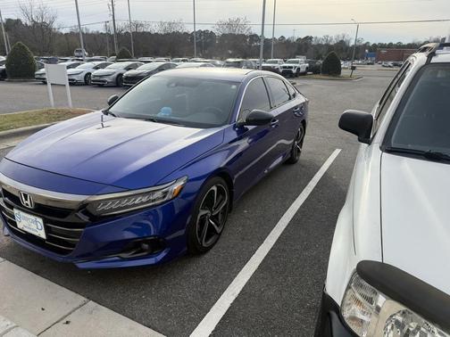 2022 Honda Accord Sport 1.5T