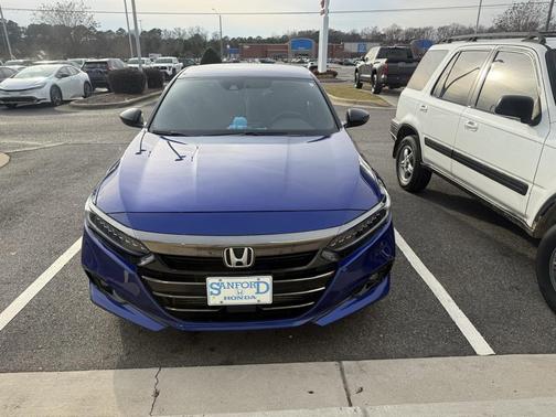 2022 Honda Accord Sport 1.5T