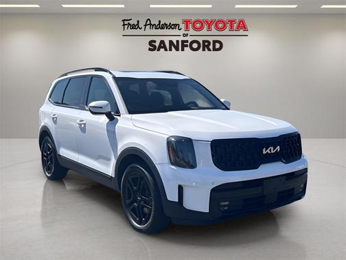 2024 Kia Telluride SX X-Line
