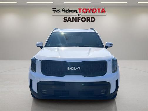 2024 Kia Telluride SX X-Line