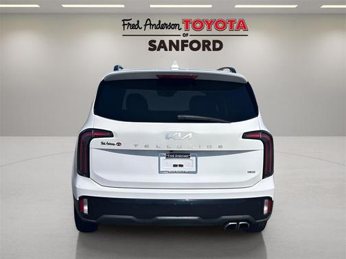 2024 Kia Telluride SX X-Line