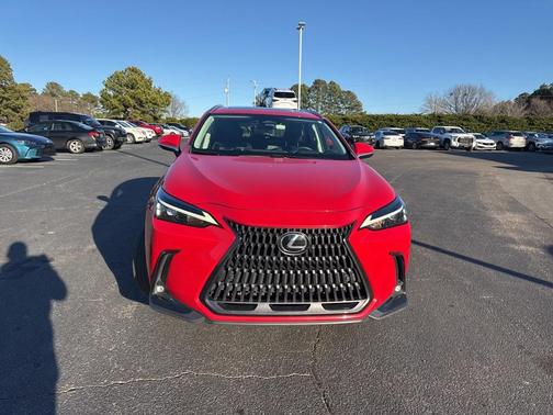 2022 Lexus NX 350h Premium