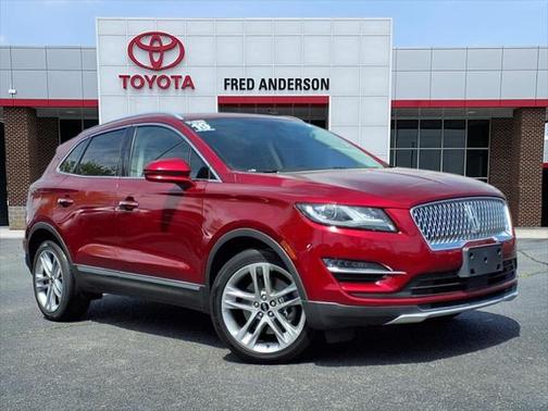 2019 Lincoln MKC Reserve