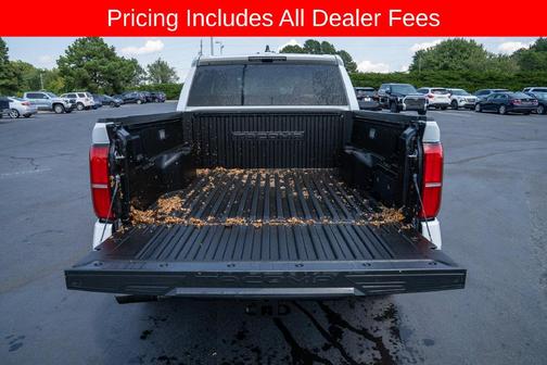 Wind Chill Pearl 2026 Toyota Tacoma Hybrid TRD Sport
