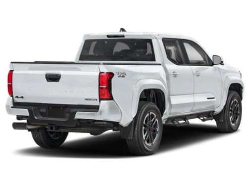 Wind Chill Pearl 2026 Toyota Tacoma Hybrid TRD Sport