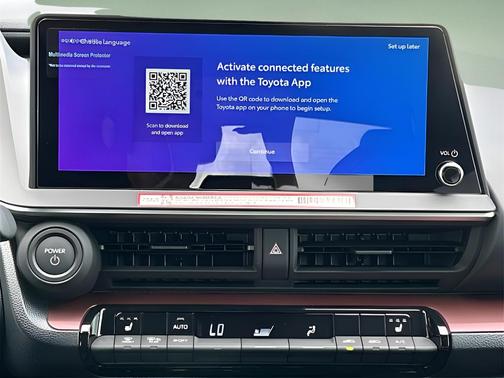 2025 Toyota Prius Plug-In Hybrid XSE