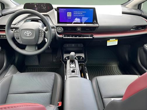 2025 Toyota Prius Plug-In Hybrid XSE