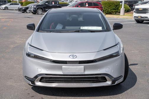 Cutting Edge 2025 Toyota Prius Plug-In Hybrid XSE