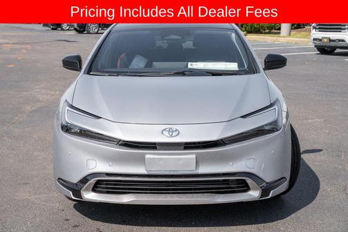 Cutting Edge 2025 Toyota Prius Plug-In Hybrid XSE
