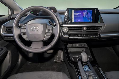 2023 Toyota Prius LE