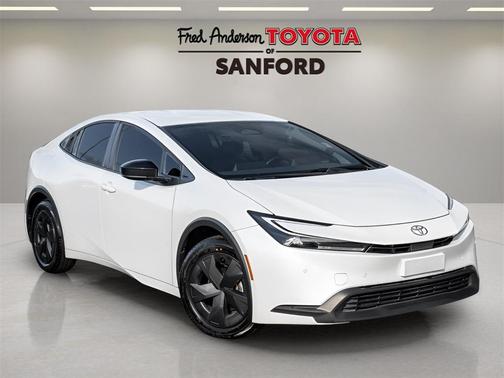 2023 Toyota Prius LE