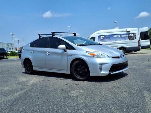 2014 Toyota Prius Four