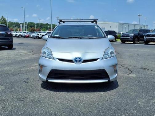 2014 Toyota Prius Four