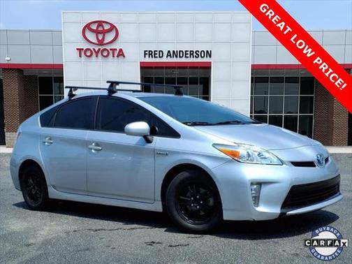 2014 Toyota Prius Four