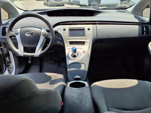 2014 Toyota Prius Four