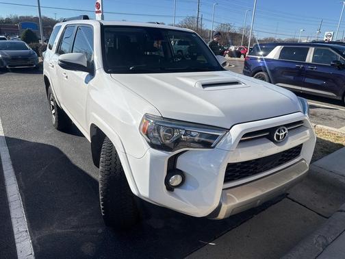 2020 Toyota 4Runner TRD Off Road Premium