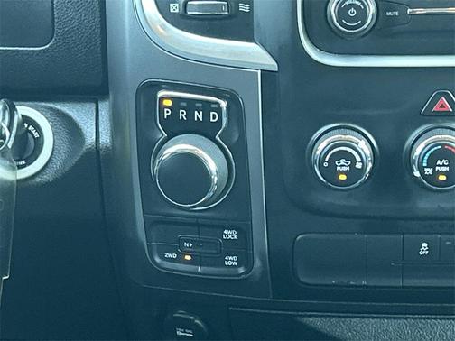 2021 RAM 1500 Classic SLT