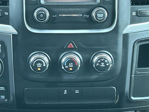 2021 RAM 1500 Classic SLT