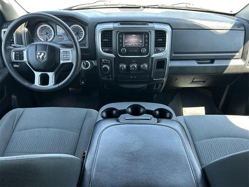 2021 RAM 1500 Classic SLT