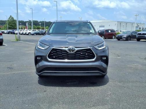 2024 Toyota Highlander Limited