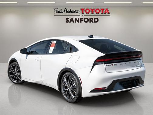 2026 Toyota Prius XLE