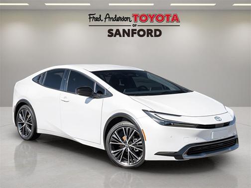 2026 Toyota Prius XLE