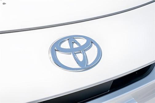 2026 Toyota Prius XLE