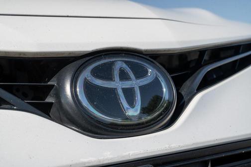 2022 Toyota Camry XLE