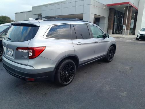 2021 Honda Pilot AWD Special Edition