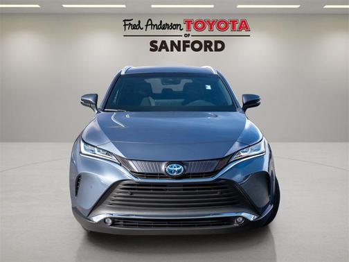 2024 Toyota Venza XLE